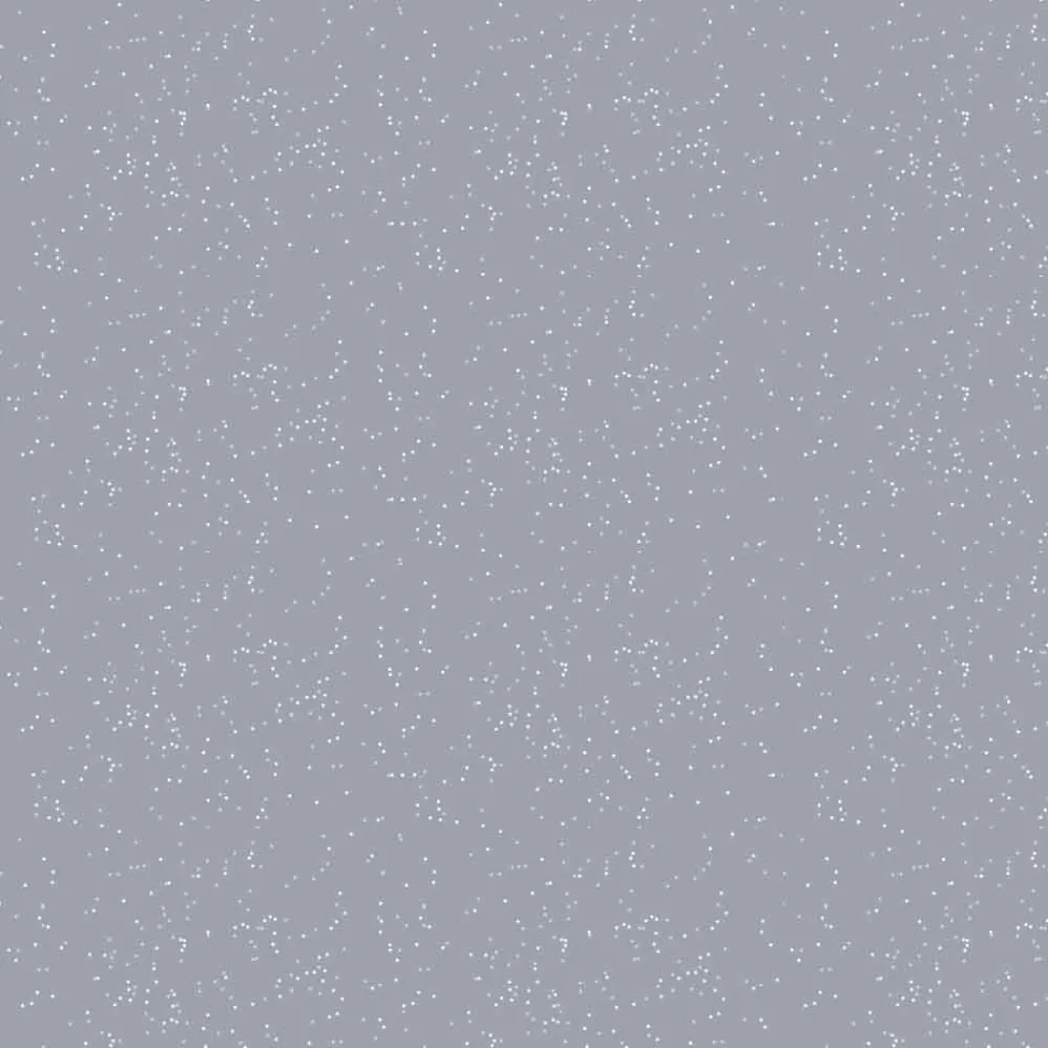 Jarrón decorativo de polietileno de diseño cuadrado Made in Italy - Bonina viadurini