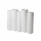 Jarrón decorativo brillante Slide Bamboo de diseño moderno hecho en Italia viadurini