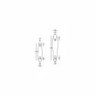 Jarrón Reversible Decorativo de Polietileno de Diseño Made in Italy - Nadai viadurini