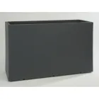 Maceta divisoria de jardín en polietileno coloreado Made in Italy - Maddison viadurini