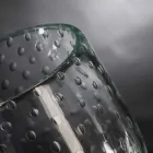 Jarrón de interior elegante en cristal de Murano hecho en Italia - Copernicus viadurini