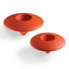 Jarrón flotante para exteriores en polietileno coloreado Made in Italy - Boa viadurini