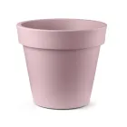 Jarrón grande de exterior en polietileno 4 tamaños Made in Italy - Emporium viadurini