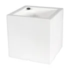 Maceta o Separador de Colores para Exterior 3 Dimensiones Made in Italy - Plants viadurini