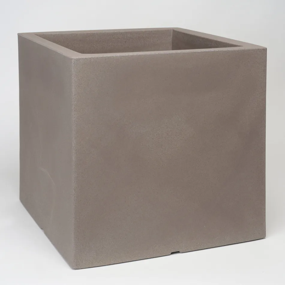 Maceta o Separador de Colores para Exterior 3 Dimensiones Made in Italy - Plants viadurini