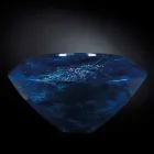 Jarrón ornamental moderno en polietileno coloreado Made in Italy - Madera viadurini