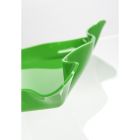 Bandeja de plexiglás reciclable y de color 2 tamaños 2 piezas - Gabrio viadurini